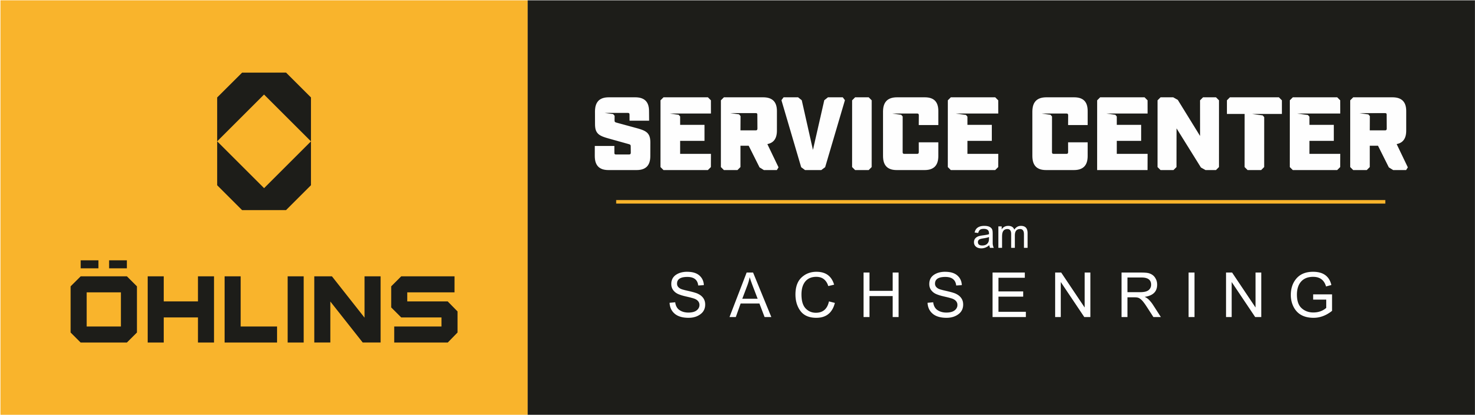 Öhlins Servicecenter am Sachsenring